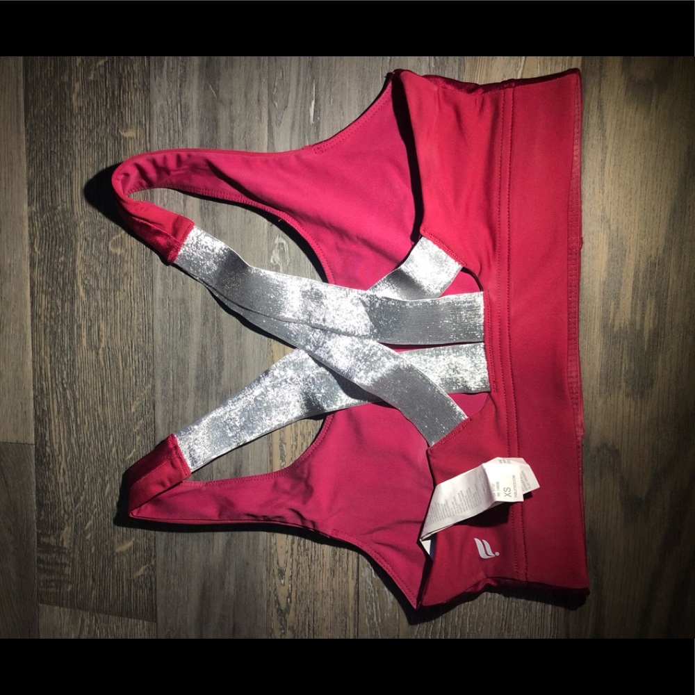Fabletics Shimmer Bra